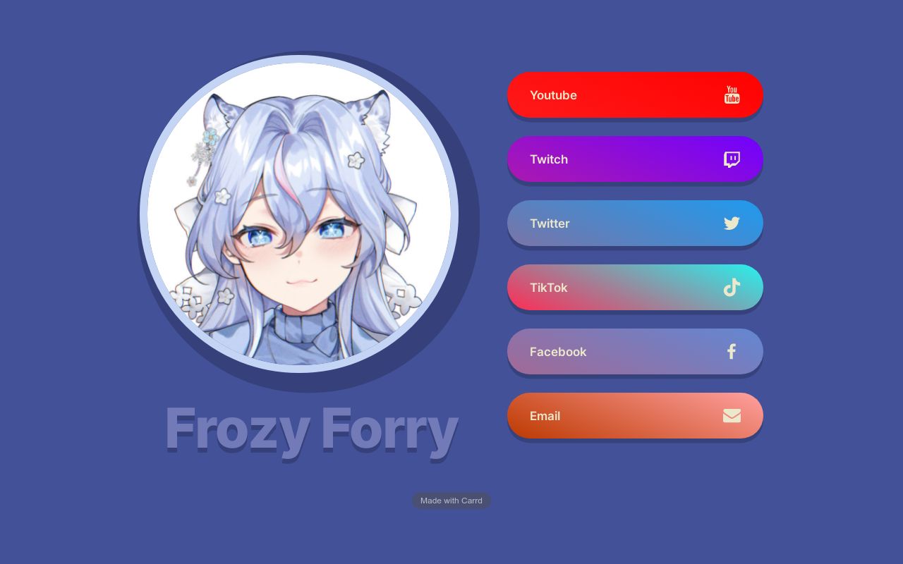 Frozy Forry